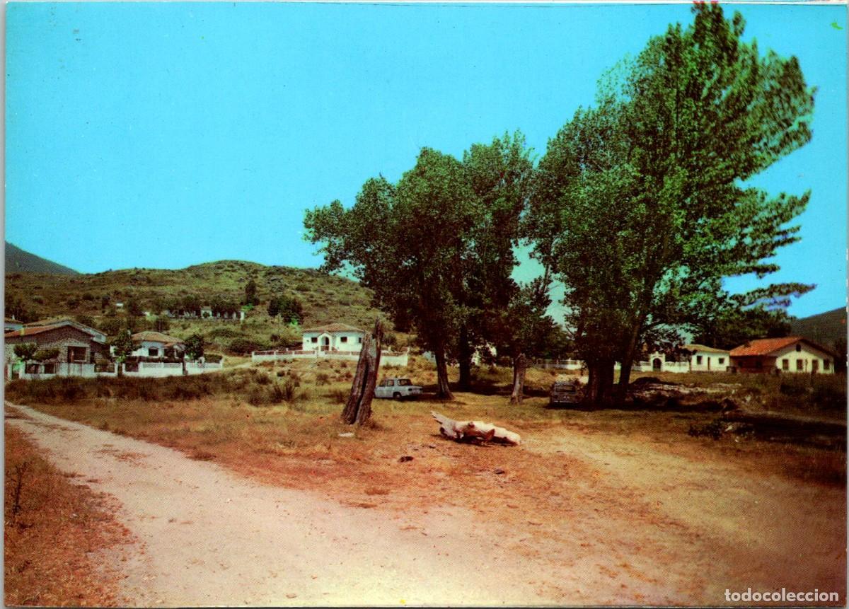 Cartes Postales: Santa Mar&iacute;a del Tietar (&Aacute;vila) - Urbanizaci&oacute;n Las Heras - Ex. Pablo D&iacute;az D&iacute;az n&ordm; 7 - 150x106mm
