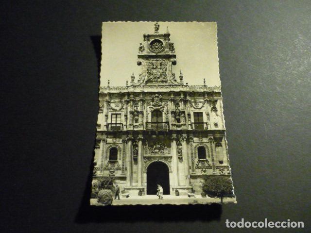 Postales: LEON PUERTA PRINCIPAL DE SAN MARCOS - Foto 1