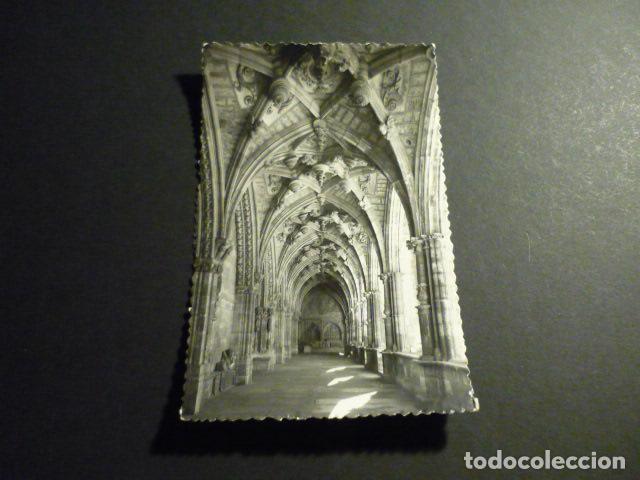 Postales: LEON CLAUSTRO DE LA CATEDRAL - Foto 1