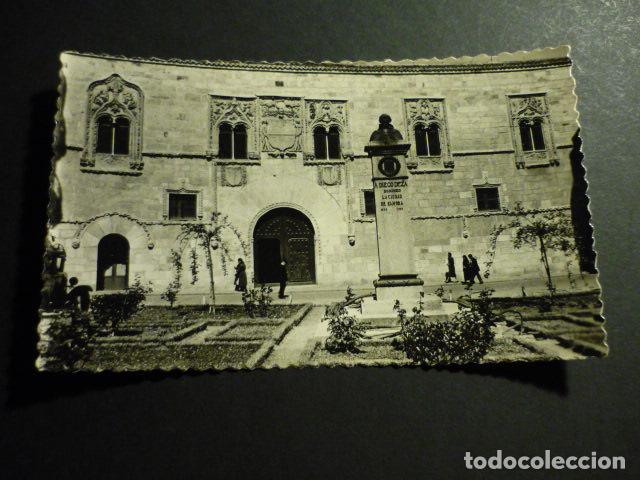 Postales: ZAMORA PALACIO DE LOS MOMOS - Foto 1