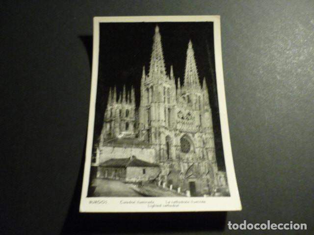 Postales: BURGOS CATEDRAL - Foto 1
