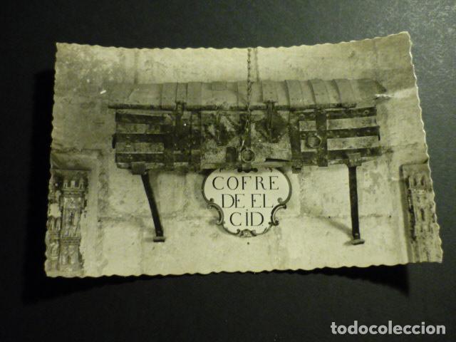 Postales: BURGOS COFRE DEL CID - Foto 1