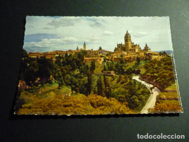 Postales: SEGOVIA - Foto 1