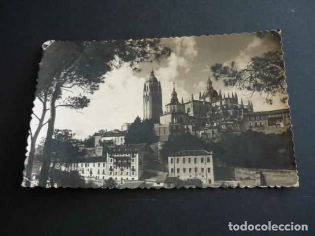 Postales: SEGOVIA LA CATEDRAL - Foto 1