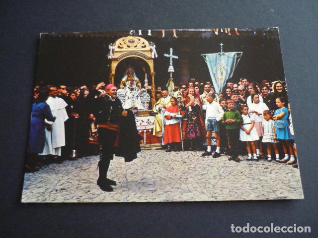 Postales: LA ALBERCA SALAMANCA - Foto 1