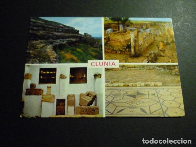Postales: CLUNIA BURGOS - Foto 1