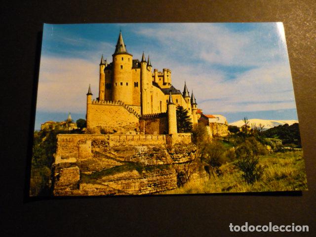 Postkarten: SEGOVIA