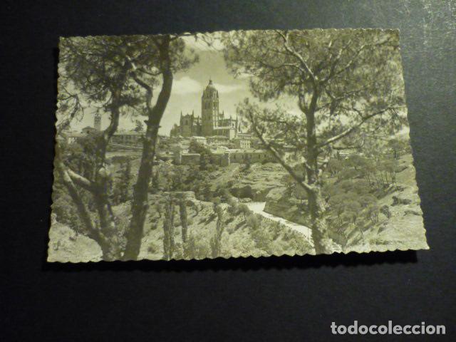 Postales: SEGOVIA LA CATEDRAL - Foto 1