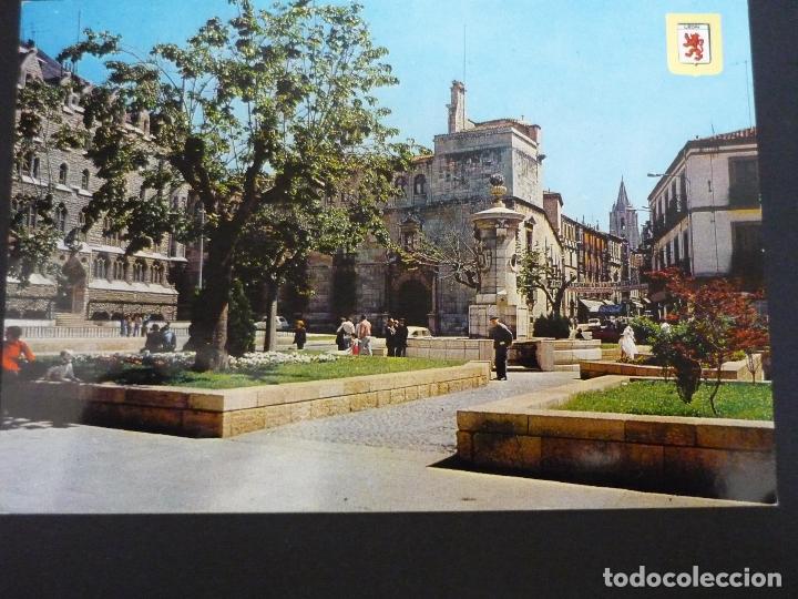 Postales: LEON - Foto 1