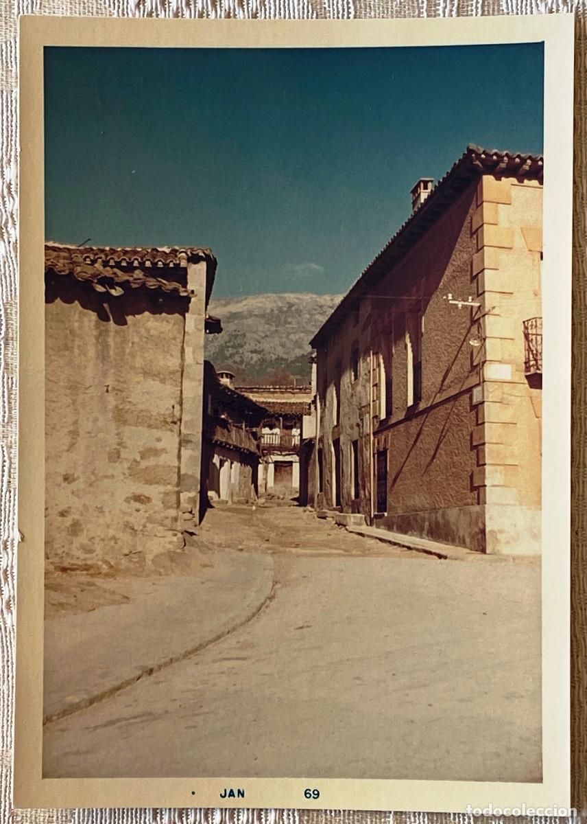 Postcards: FOTOGRAF&Iacute;A DE PIEDRALAVES, AVILA, A&Ntilde;O 1968, TAMA&Ntilde;O POSTAL.