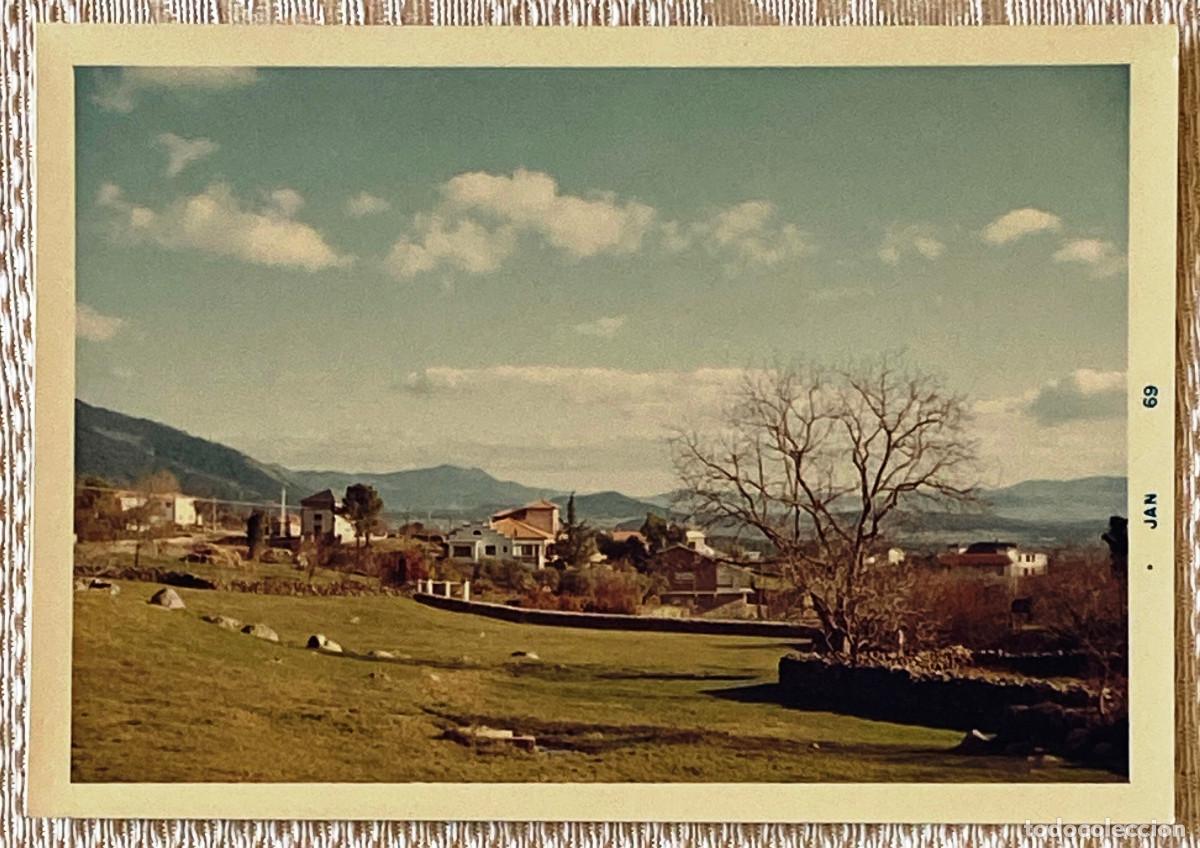 Postcards: FOTOGRAF&Iacute;A DE PIEDRALAVES, AVILA, A&Ntilde;O 1968, TAMA&Ntilde;O POSTAL.