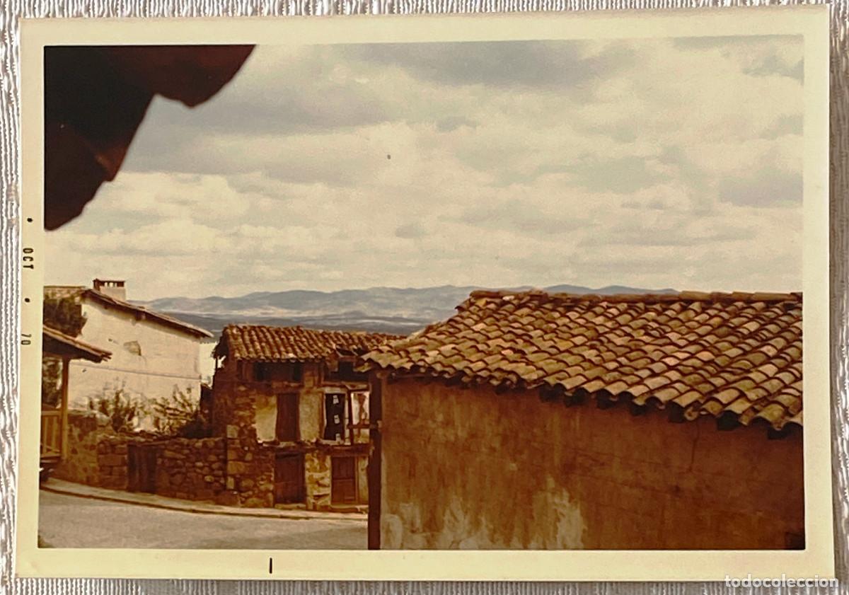 Postcards: FOTOGRAF&Iacute;A DE PIEDRALAVES, AVILA, A&Ntilde;O 1970, TAMA&Ntilde;O POSTAL.