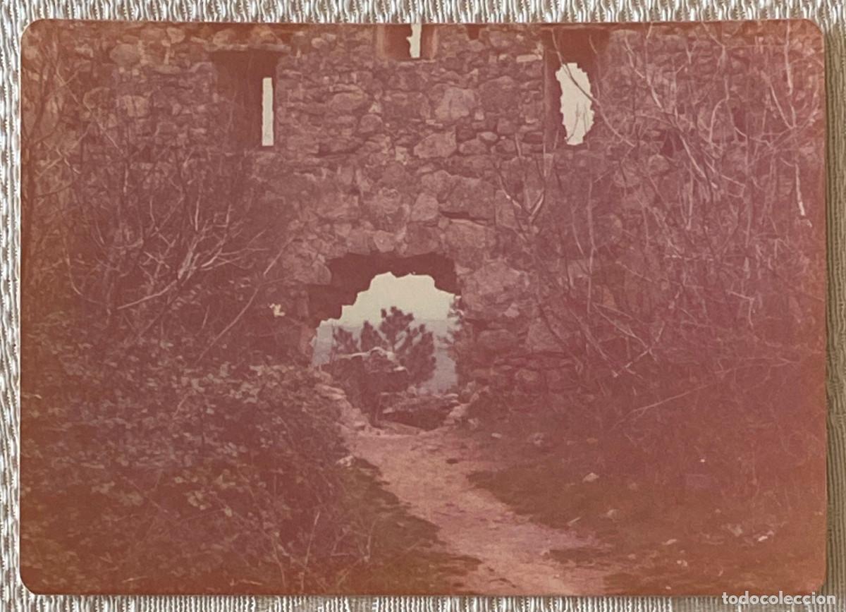 Postais: FOTOGRAF&Iacute;A DE LA ADRADA, AVILA, A&Ntilde;O 1975, TAMA&Ntilde;O POSTAL.