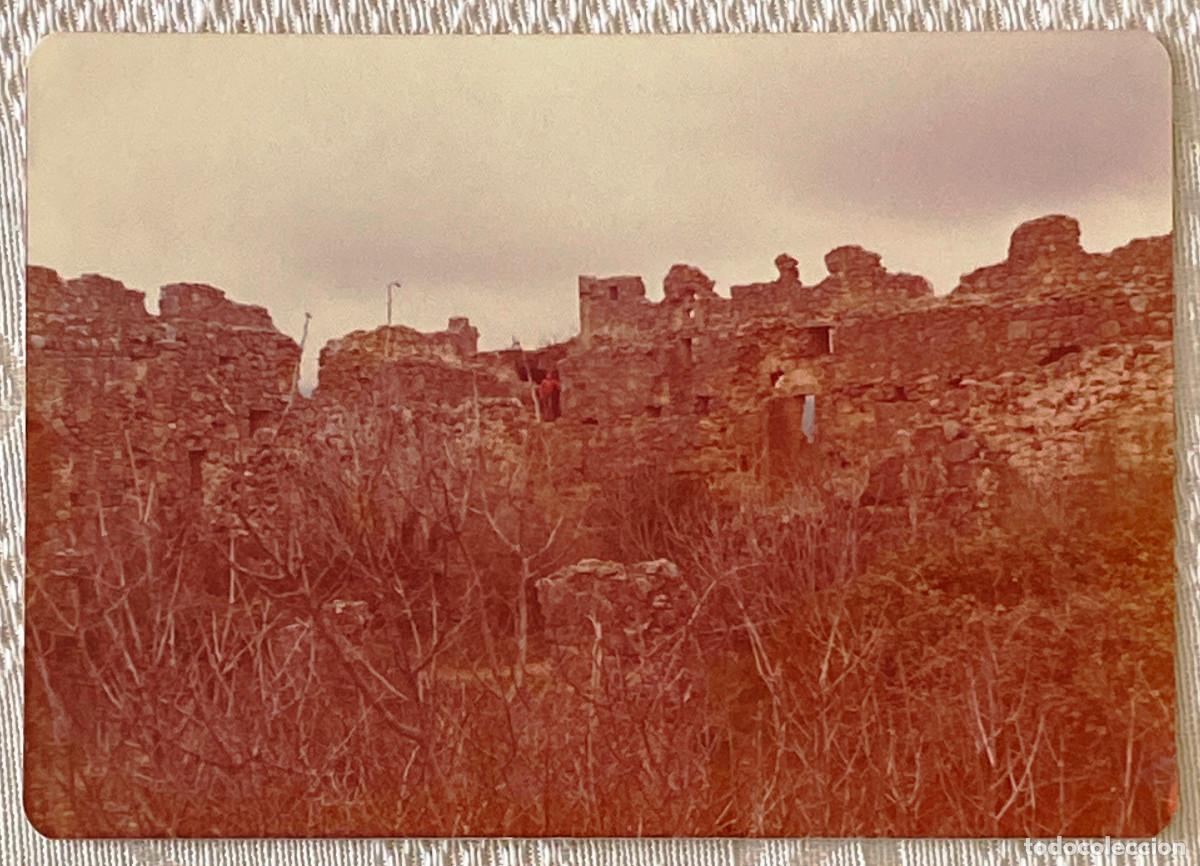 Postais: FOTOGRAF&Iacute;A DE LA ADRADA, AVILA, A&Ntilde;O 1975, TAMA&Ntilde;O POSTAL.