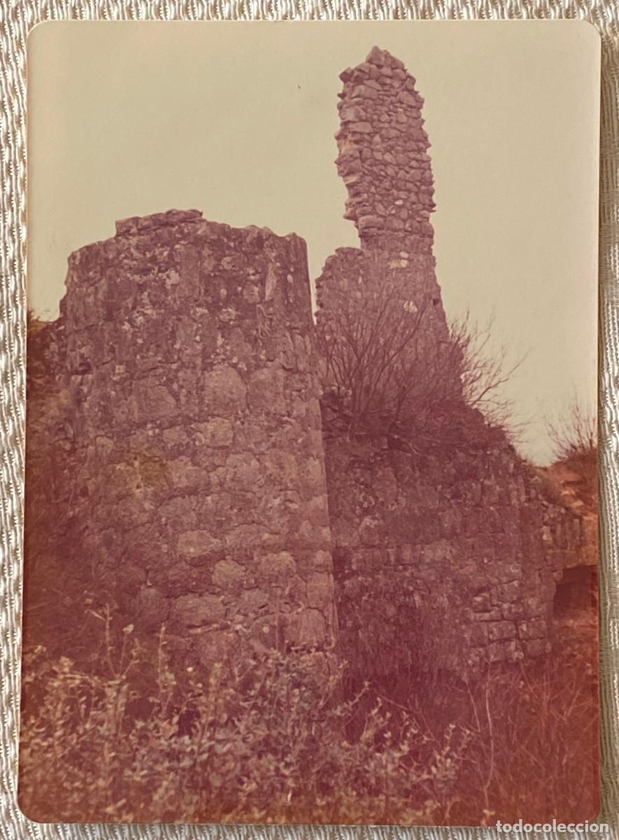 Postais: FOTOGRAF&Iacute;A DE LA ADRADA, AVILA, A&Ntilde;O 1975, TAMA&Ntilde;O POSTAL.