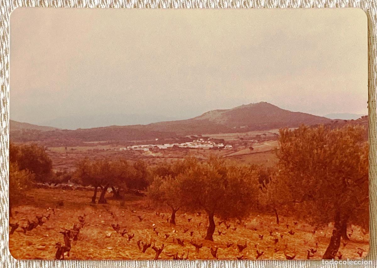 Postais: FOTOGRAF&Iacute;A DE LA ADRADA, AVILA, A&Ntilde;O 1975, TAMA&Ntilde;O POSTAL.