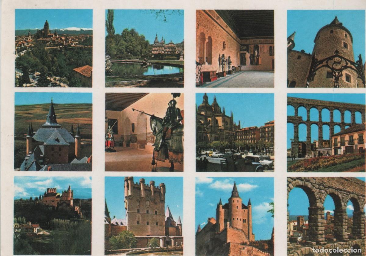 Postales: POSTAL -SEGOVIA - Foto 1