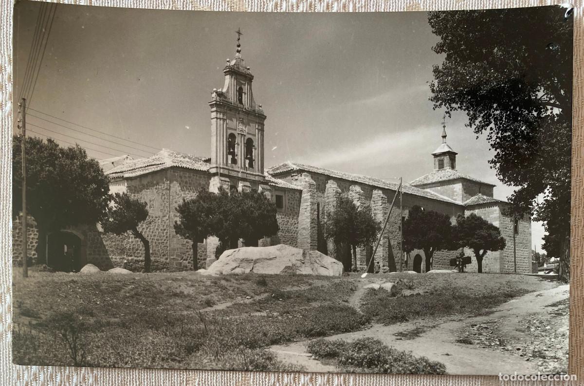 Postais: FOTO POSTAL DE AVILA. LA ENCARNACION, CONVENTO. EDICIONES ARRIBAS N&ordm; 158. SIN CIRCULAR.