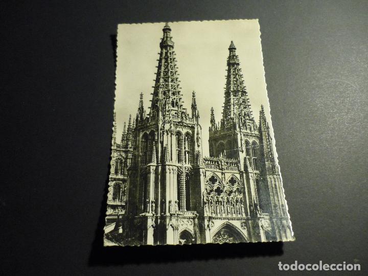 Postales: BURGOS CATEDRAL - Foto 1