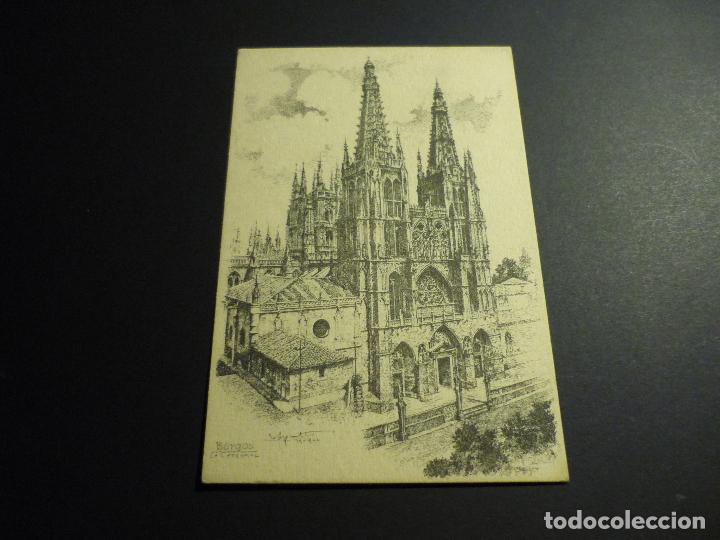 Postales: BURGOS CATEDRAL - Foto 1