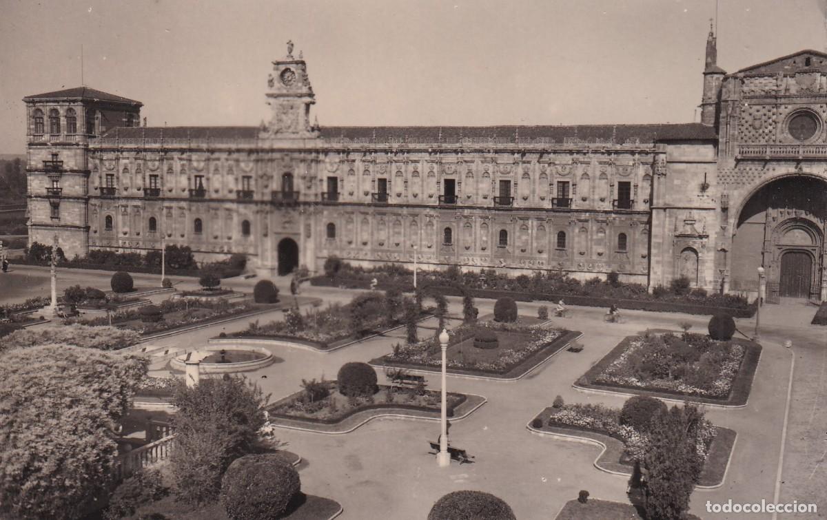 Postales: LE&Oacute;N - JARDINES DE SAN MARCOS - Foto 1