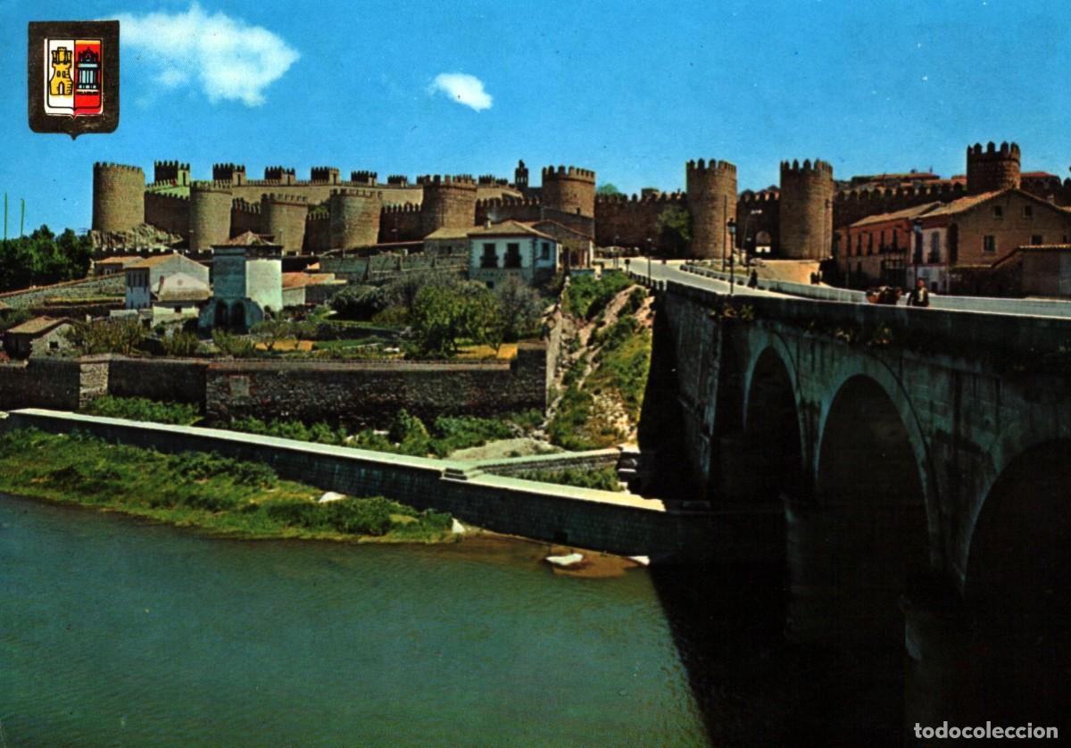 Postales: avila escrita - Foto 1