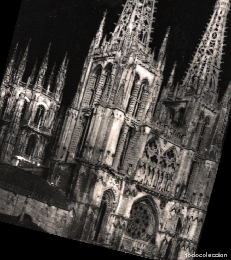 Postales: catedral de burgos escrita - Foto 1