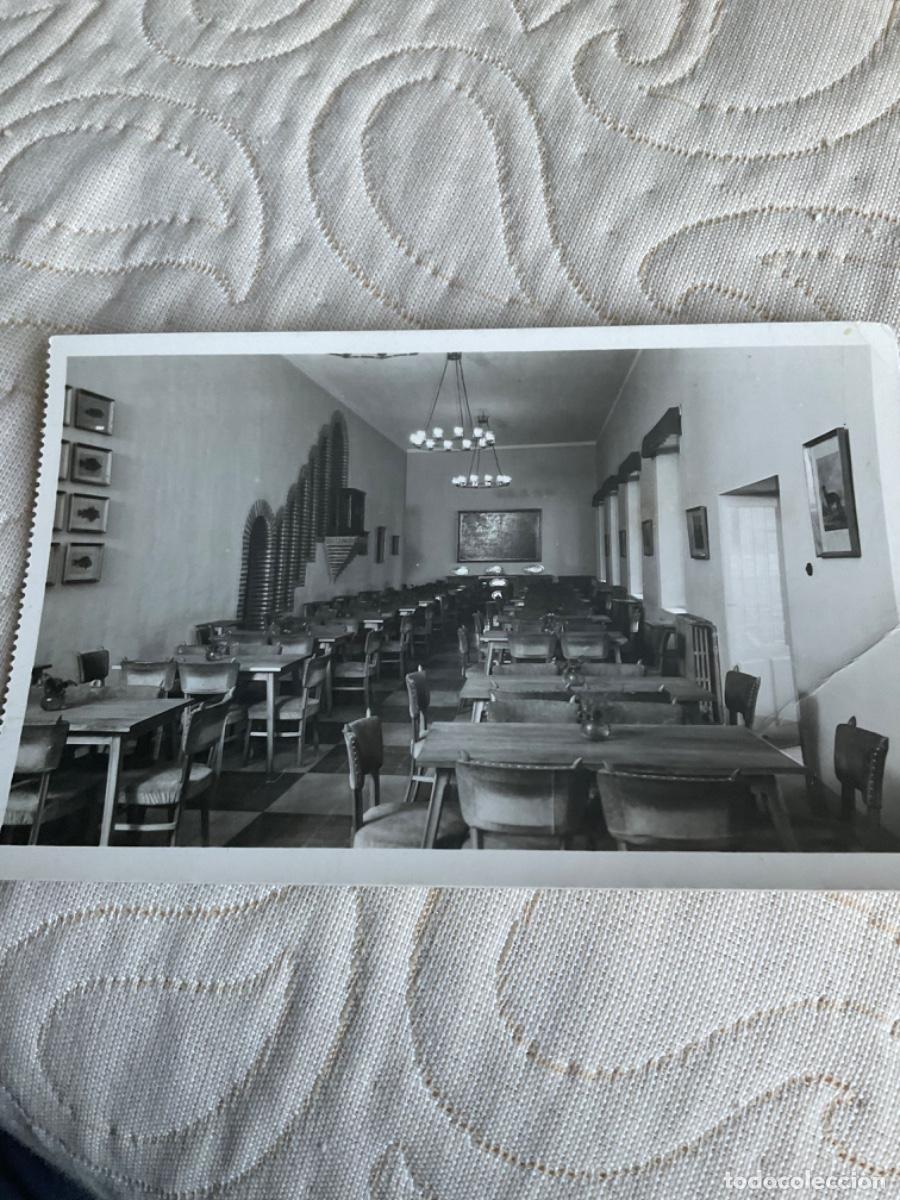 Postales: Postal del Castillo de la Mota en Medina del Campo. Blanco y negro sin circular