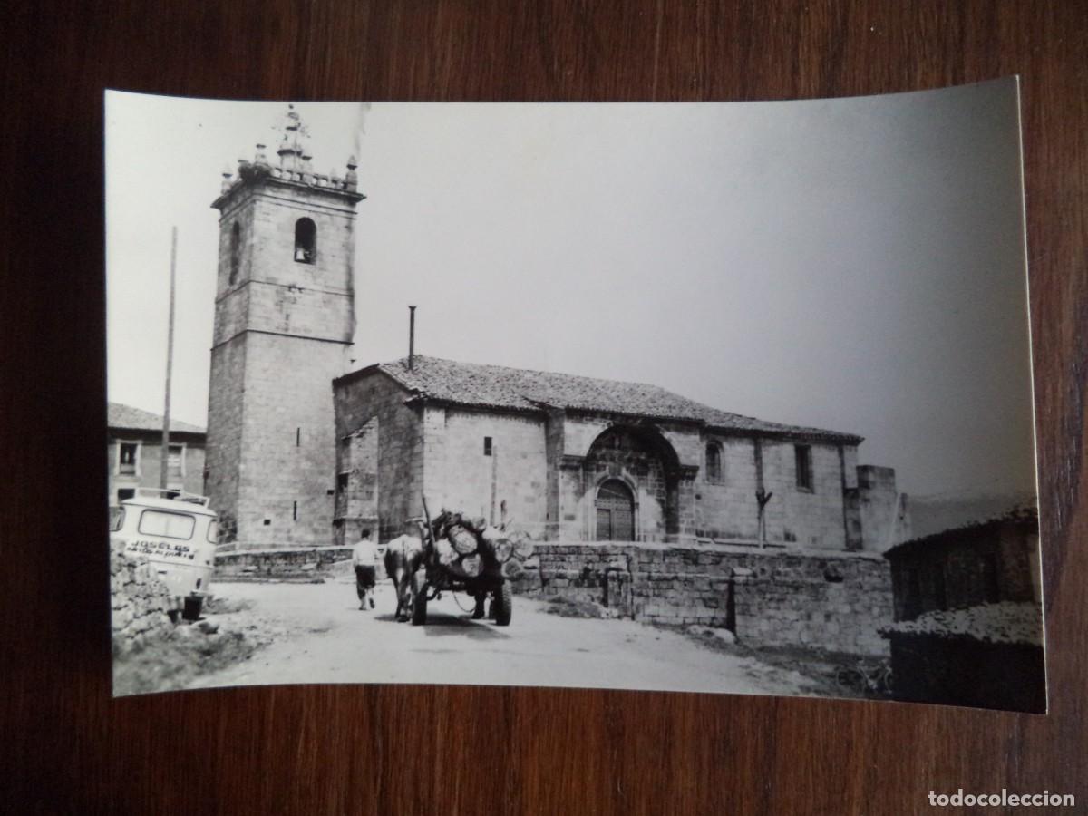 Postales: Postal Quintanar de la Sierra. - Foto 1