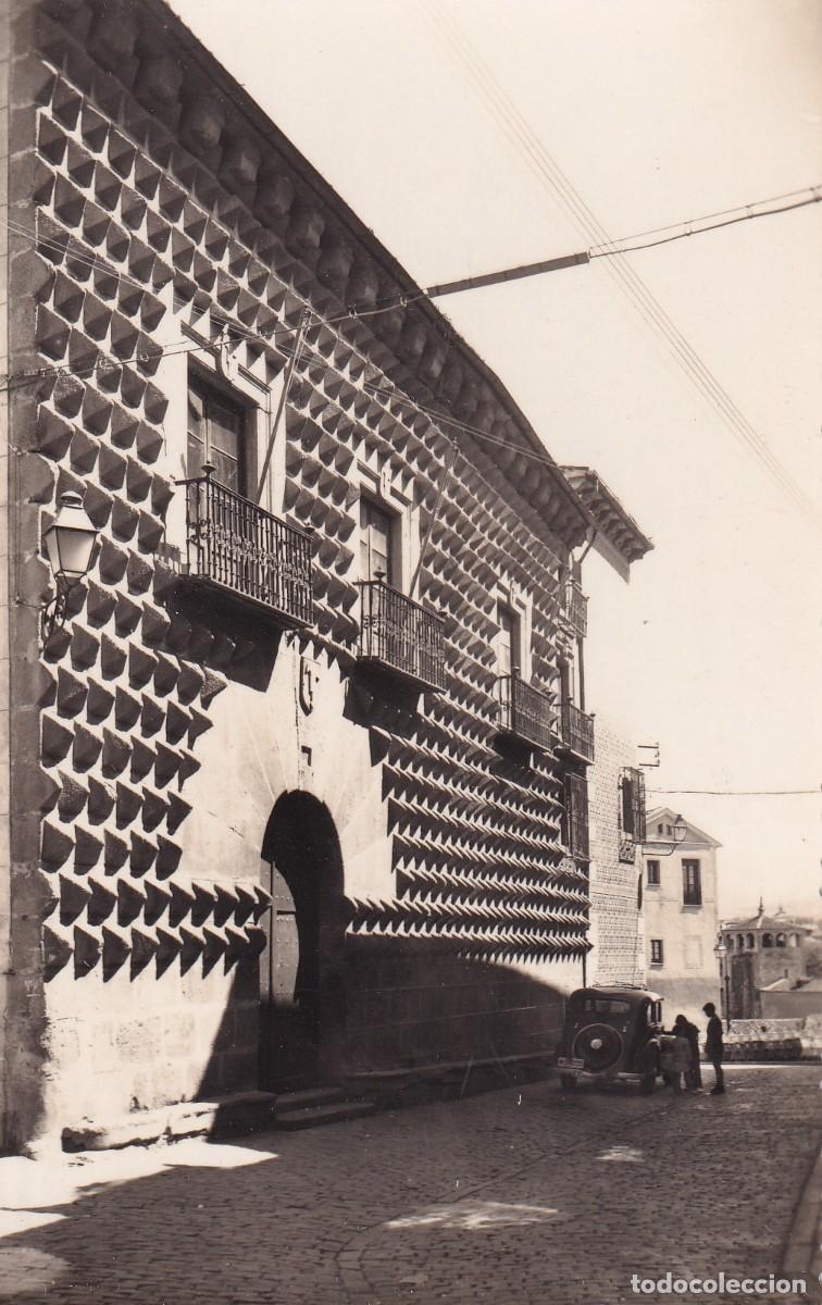 Postales: SEGOVIA - CASA DE LOS PICOS - Foto 1