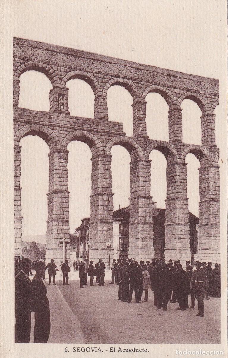 Postales: SEGOVIA - ACUEDUCTO - Foto 1