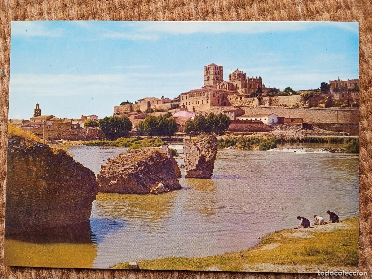Postales: ZAMORA - ED. ARRIBAS - Foto 1