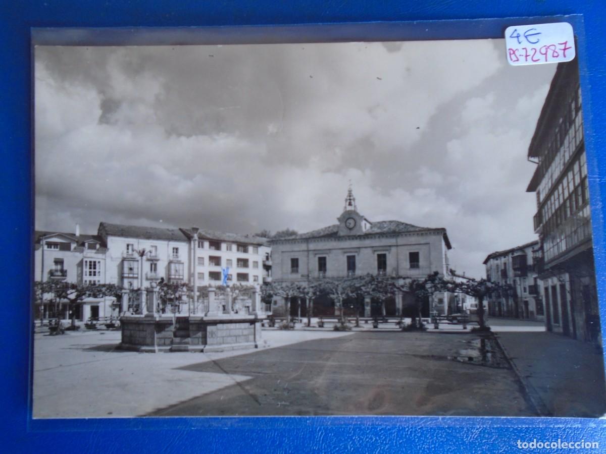 Cartoline: (PS-72987)POSTAL DE VILLACARYO-PLAZA MAYOR