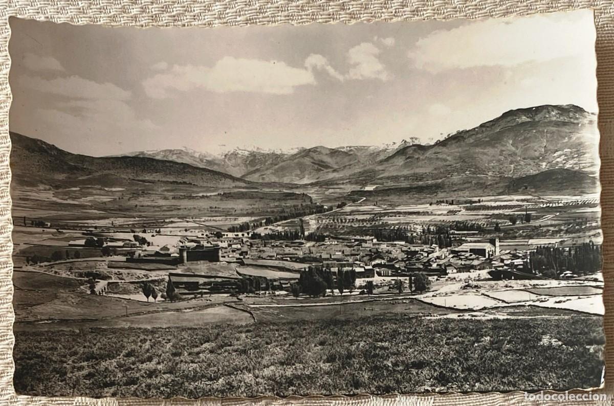 Postais: FOTO POSTAL DE BARCO DE AVILA, VISTA PANORAMICA, N.1, FOTO REQUENA, NO CIRCULADA.