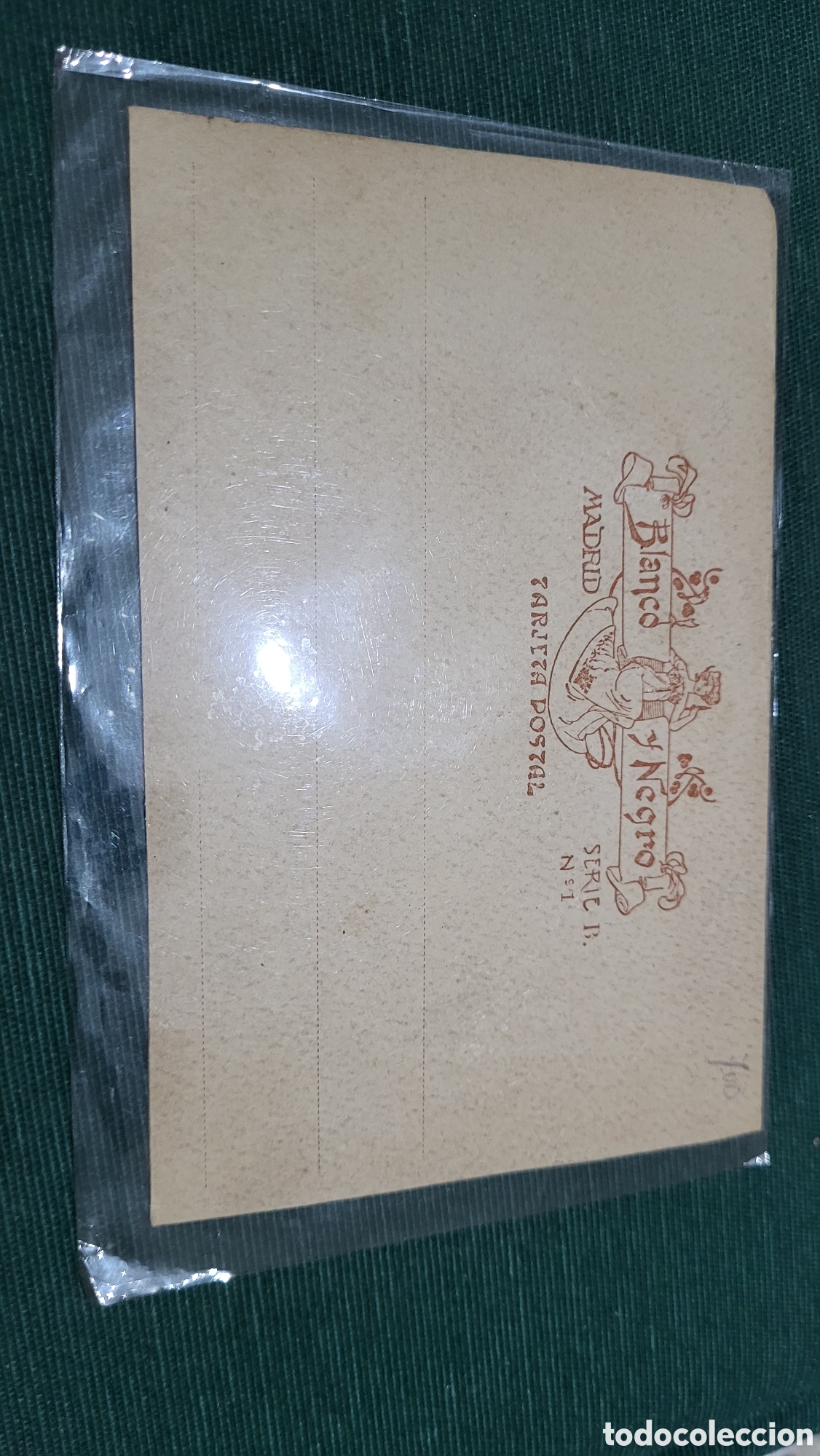 Postales: Tarjeta Postal La Charra - Foto 2