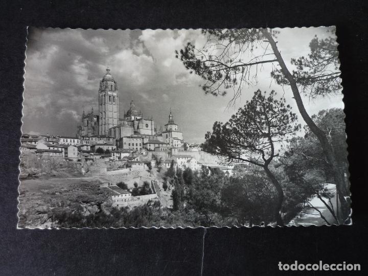 Postales: SEGOVIA LA CATEDRAL - Foto 1