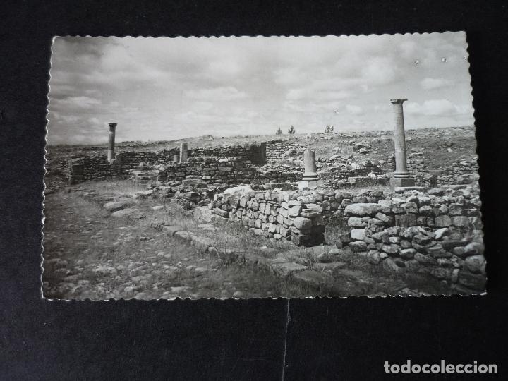 Postales: SORIA RUINAS DE NUMANCIA - Foto 1