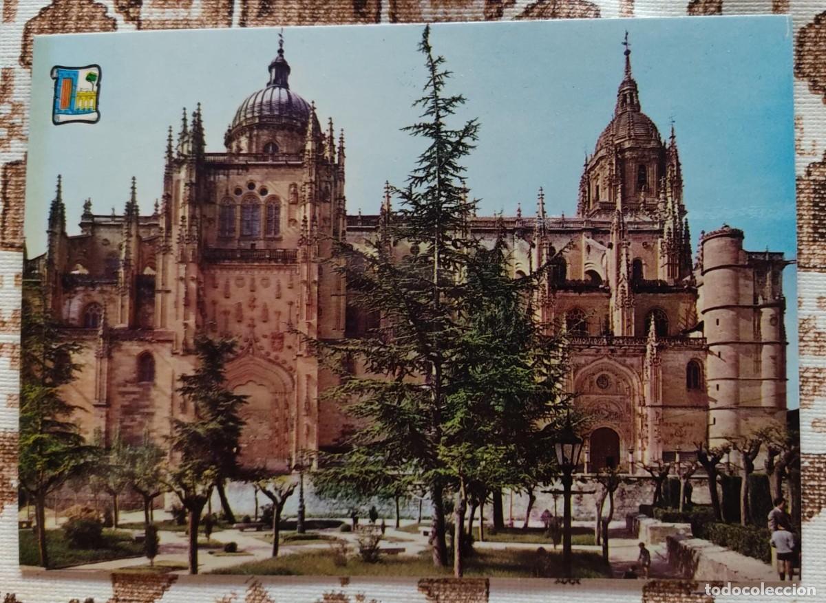 Postales: SALAMANCA, (ESPA&Ntilde;A) - Foto 1