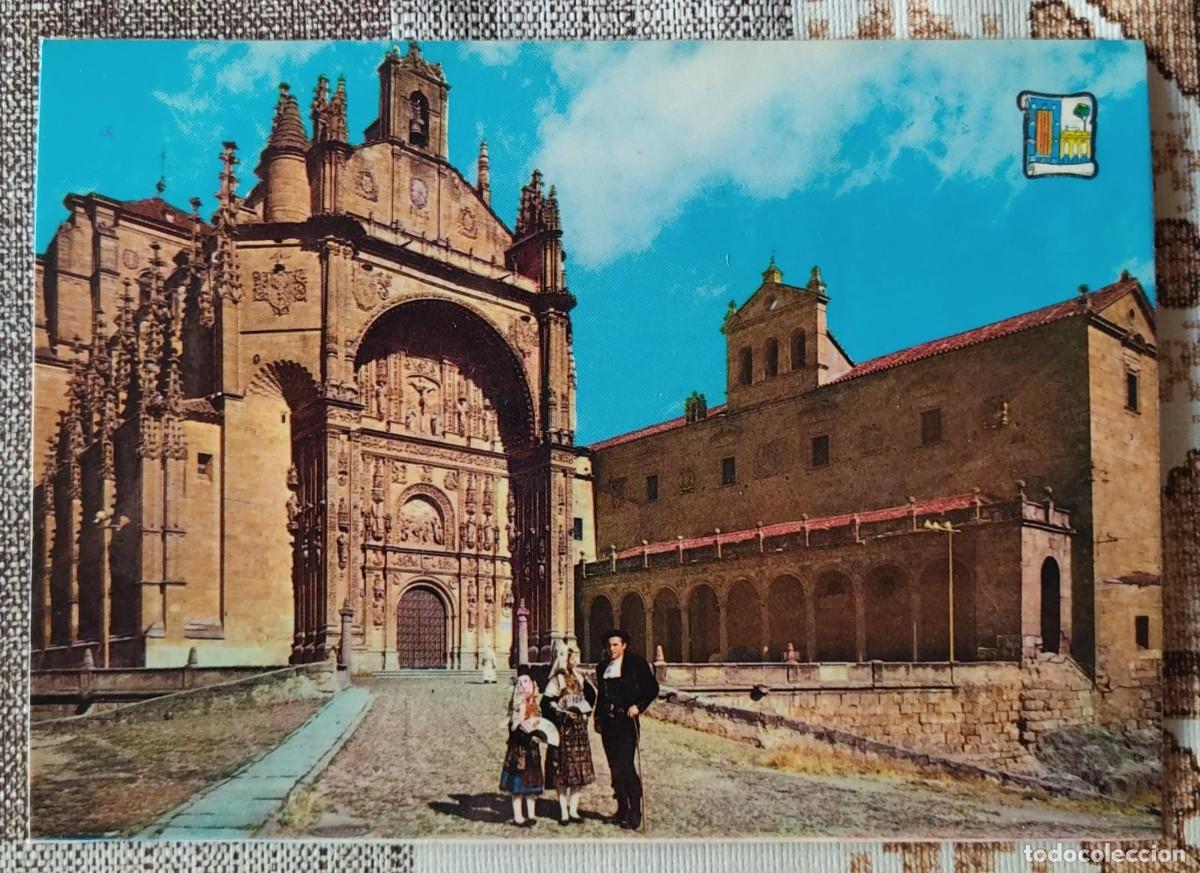 Postales: SALAMANCA, (ESPA&Ntilde;A) - Foto 3