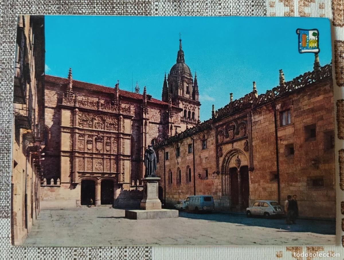 Postales: SALAMANCA, (ESPA&Ntilde;A) - Foto 5