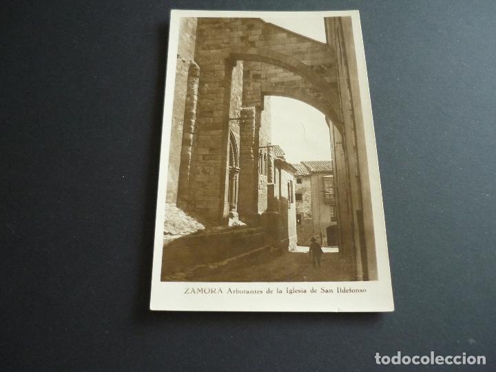 Postales: ZAMORA ARBOTANTES DE SAN ILDEFONSO - Foto 1