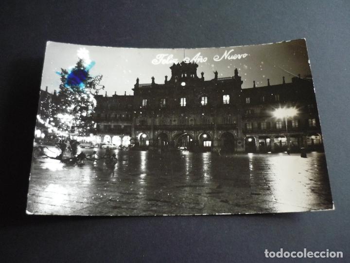 Postkarten: SALAMANCA PLAZA MAYOR AYUNTAMIENTO