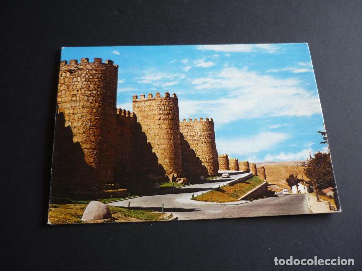 Postales: AVILA MURALLAS - Foto 1
