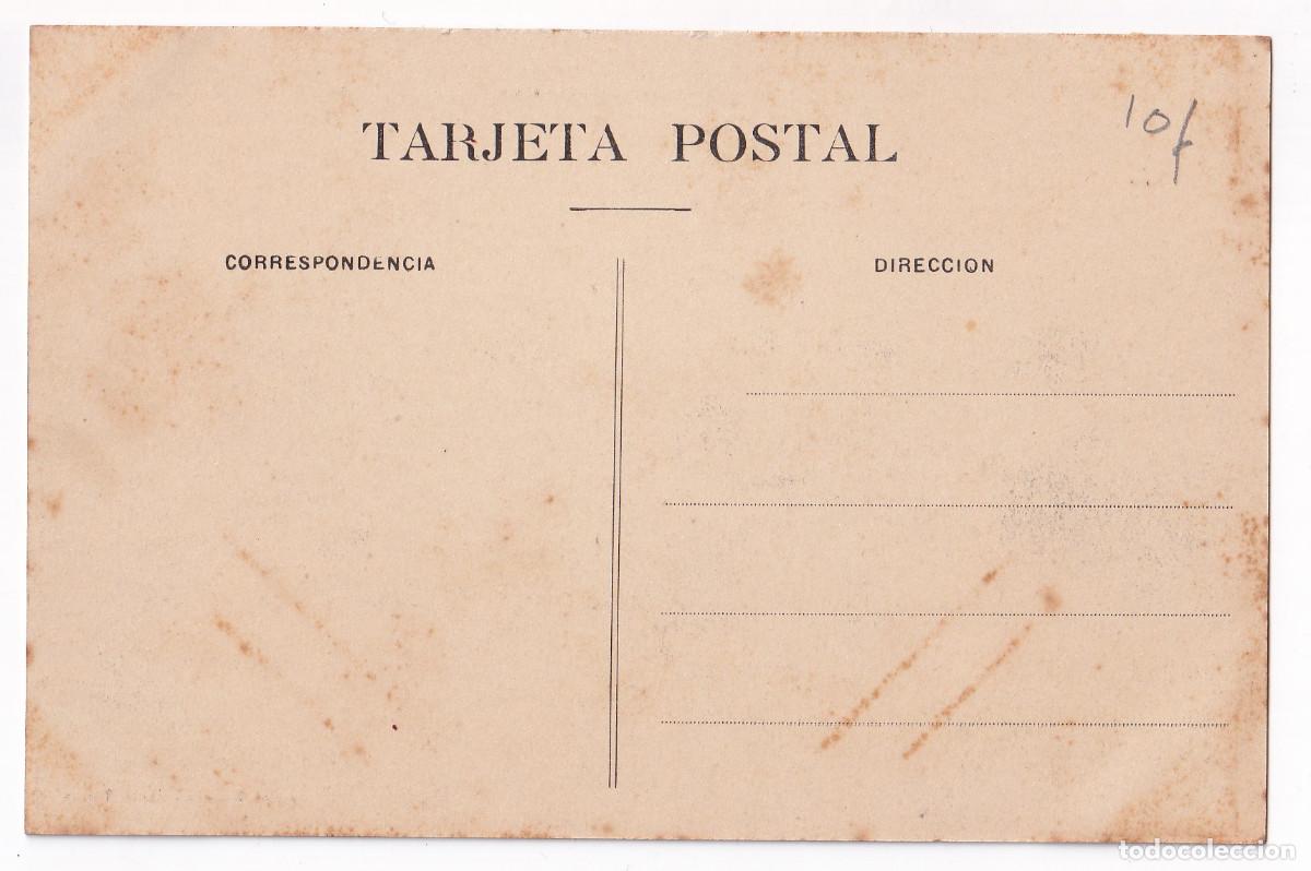 Postales: POSTAL. 10. AFUERAS DE PONFERRADA. LE&Oacute;N - Foto 2