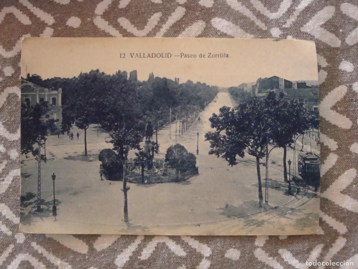 Postales: VALLADOLID - Foto 1