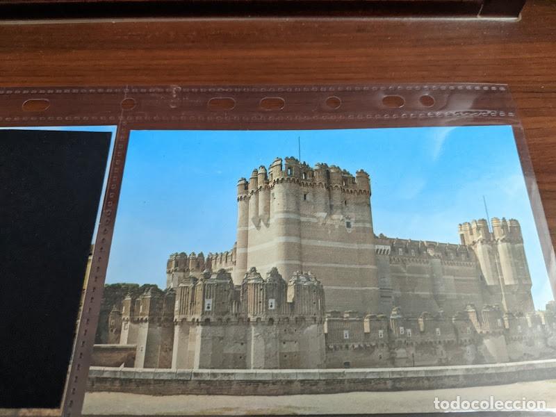 Postales: POSTAL Segovia: el castillo - Foto 1