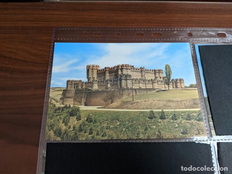 Postales: POSTAL Segovia: castillo de Coca - Foto 1