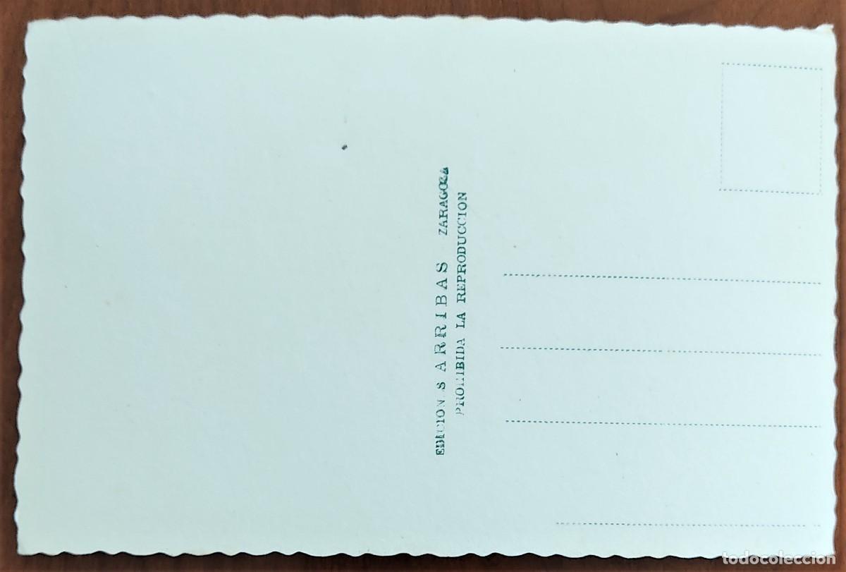 Postales: MIRANDA DEL EBRO - EDICIONES ARRIBAS - SIN CIRCULAR - Foto 2