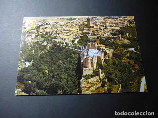 Postales: SEGOVIA - Foto 1