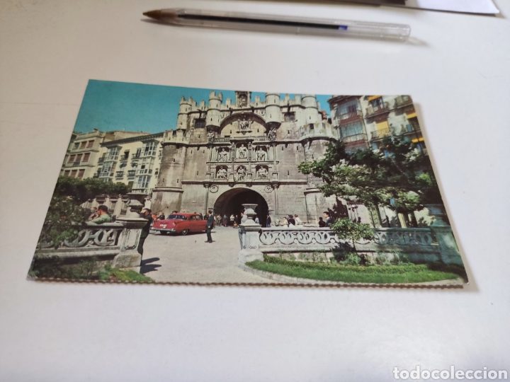 Postales: Postal Burgos - Foto 1